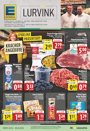 EDEKA Prospekt für Sonsbeck mit 28 Seiten EDEKA Prospekt für Sonsbeck: "Aktuelle Angebote", 28 Seiten, 23.02.2026 - 28.02.2026