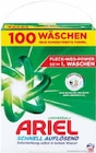 Waschmittel im Netto Marken-Discount Prospekt Waschmittel von Ariel im aktuellen Netto Marken-Discount Prospekt für 18,99 €