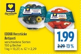 diska Löbau - Antipasti Angebot im Prospekt Antipasti bei diska im Löbau Prospekt für 1,99 €