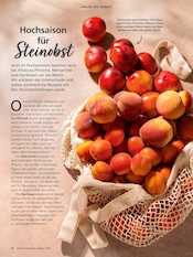 Smoothie Angebote im Prospekt "Alnatura Magazin" von Alnatura Smoothie Angebote im Prospekt "Alnatura Magazin" von Alnatura auf Seite 38