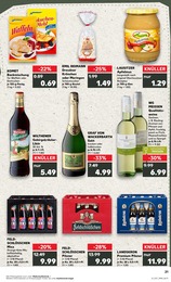 Kaufland Mehl im Prospekt Kaufland Mehl im Prospekt