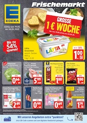 Aktueller EDEKA Supermarkt Prospekt in Grünendeich und Umgebung, "Top Angebote" mit 6 Seiten, 19.05.2025 - 24.05.2025