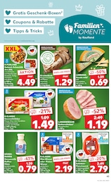 Krustenbrot Angebot im aktuellen Kaufland Prospekt auf Seite 43