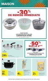 Prospectus Carrefour "LE MOIS DES SUPPORTERS" en cours à Narbonne, Page 76 Catalogue Carrefour en cours à Narbonne, "LE MOIS DES SUPPORTERS", Page 76