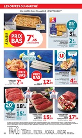 Prospectus Super U "SUPER U" en cours à Romans-sur-Isère, Page 22 Catalogue Super U en cours à Romans-sur-Isère, "SUPER U", Page 22