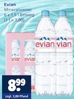 Aktuelle Mineralwasser Angebote bei Getränkewelt in Duisburg Aktuelles Evian Angebot bei Getränkewelt in Duisburg ab 8,99 €