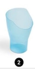 Verre ergonomique à 5,49 € dans le catalogue Technicien de Santé