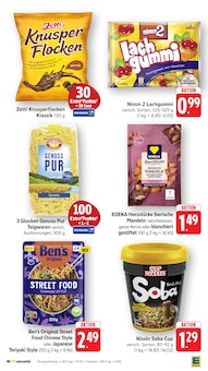 Nüsse im aktuellen EDEKA Prospekt (Frankfurt (Main)) Nüsse im EDEKA Prospekt "Aktuelle Angebote" mit 51 Seiten (Frankfurt (Main))