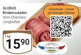 Rinderrouladen Angebote von Globus bei GLOBUS Siegen für 15,90 €