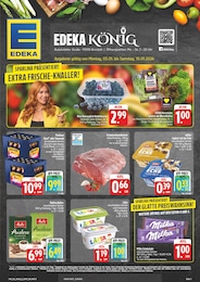 Aktueller EDEKA Prospekt (Arnstadt) EDEKA Prospekt mit 28 Seiten (Arnstadt)