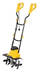 Motobineuse 1200w - 360mm poweg72000 à 99,95 € dans le catalogue Brico Cash