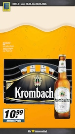 Aktueller EDEKA Prospekt mit Bier, "Aktuelle Angebote", Seite 2