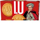 Galette - LU en promo chez Carrefour Palaiseau à 1,69 €