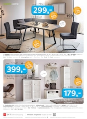 Eckbank im XXXLutz Möbelhäuser Prospekt in Laatzen Aktueller XXXLutz Möbelhäuser Prospekt mit Eckbank, "NR.1 BEIM PREIS", Seite 16