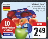 Tafeläpfel "Elstar" im Angebot bei EDEKA in Ansbach Tafeläpfel "Elstar" Angebote bei EDEKA Ansbach für 2,49 €