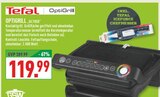 OptiGrill GC7058 Angebote von Tefal bei Marktkauf Ratingen für 119,99 €