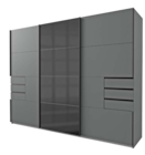 Aktuelles Schwebetürenschrank Angebot bei Möbel Martin in Saarbrücken ab 799,00 €