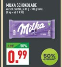 Schokolade im Angebot bei Marktkauf in Bünde Schokolade Angebote von Milka bei Marktkauf Bünde für 0,99 €