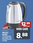 Wasserkocher von GOURMETmaxx für 8,88 € bei famila Nordwest im Angebot Wasserkocher von GOURMETmaxx im aktuellen famila Nordwest Prospekt