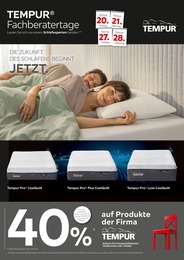 Rabattaktion Angebot im aktuellen XXXLutz Möbelhäuser Prospekt auf Seite 1