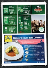 Hamberger Weihenstephan im Prospekt 