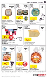 Promos Pizza dans le catalogue "Intermarché" de Intermarché Super Pizza en promo dans le catalogue Intermarché Super à la page 13