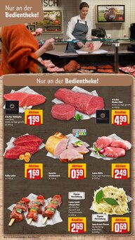 Rindfleisch im aktuellen REWE Prospekt (Halle (Saale)) Rindfleisch im REWE Prospekt "Dein Markt" mit 32 Seiten (Halle (Saale))