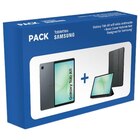Pack Galaxy Tab A11 + book cover - 8,7'' - SAMSUNG - Carrefour à Malakoff Pack Galaxy Tab A11 + book cover - 8,7'' - SAMSUNG en promo chez Carrefour Malakoff à 159,99 €