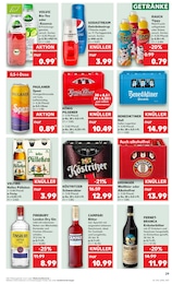 König Pilsener Angebot im aktuellen Kaufland Prospekt auf Seite 27