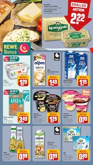 Kaffee im aktuellen REWE Prospekt (Düren) Kaffee im REWE Prospekt "Dein Markt" mit 24 Seiten (Düren)
