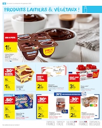Prix et réduction Bonne Maman dans le prospectus Carrefour Market en cours Offre Bonne Maman dans le catalogue Carrefour Market du moment à la page 14