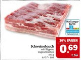 Schweinebauch Angebote von Haltungsform bei Marktkauf Coburg für 0,69 €