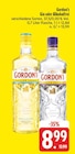 Gin Sicilian Lemon Angebote von Gordon's bei EDEKA Leipzig für 8,99 €