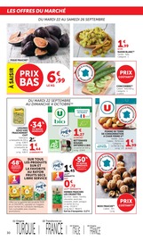 Promos Fruits Secs dans le catalogue "SUPER U" de Super U Fruits Secs en promo dans le catalogue Super U à la page 30