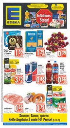 EDEKA Prospekt für Reut, Niederbay: Inflations-Stopp!, 20 Seiten, 27.06.2022 - 02.07.2022