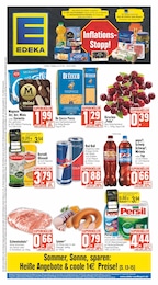 EDEKA Prospekt für München mit 20 Seiten EDEKA Prospekt für München: "Inflations-Stopp!", 20 Seiten, 27.06.2022 - 02.07.2022