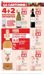 Offre Roses dans le catalogue Carrefour du moment à la page 6