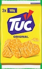 Tuc original - LU dans le catalogue Intermarché Super