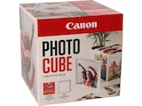 PP-201 5X5 Fotopapier - 40 Blatt Fotopapier, Photo Cube und Frame von CANON im aktuellen MediaMarkt Saturn Prospekt für 34,99 €