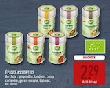 Épices Assorties dans le catalogue Aldi