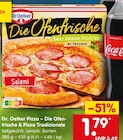 Aktuelle Coca Cola Angebote bei Netto Marken-Discount in Stuttgart Aktuelles Pizza - Die Ofenfrische Angebot bei Netto Marken-Discount in Stuttgart ab 1,79 €