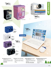 Prix et réduction Coffre-Fort dans le prospectus JouéClub en cours Offre Coffre-Fort dans le catalogue JouéClub du moment à la page 219