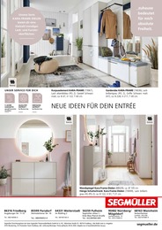 SegmĂĽller Schuhschrank im Prospekt SegmĂĽller Schuhschrank im Prospekt