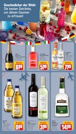 Aktueller REWE Prospekt mit Obstbrand, "Dein Markt", Seite 15