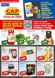 CAP Markt Prospekt für Bad Doberan: "Top Angebote", 2 Seiten, 15.09.2025 - 20.09.2025