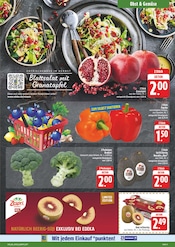 Aktueller EDEKA Prospekt mit Paprika, "Wir lieben Lebensmittel!", Seite 3