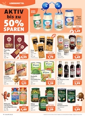 Aktueller aktiv & irma Prospekt mit Bio Öl, "Top Angebote", Seite 10