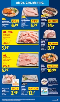 Lamm im Lidl Prospekt "LIDL LOHNT SICH" mit 68 Seiten (Salzgitter)