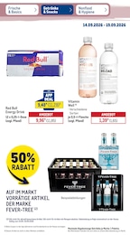 Red Bull im METRO Prospekt Red Bull im METRO Prospekt "Wochenangebote" auf Seite 27