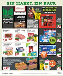 Aktueller Marktkauf Prospekt "Aktuelle Angebote" Aktueller Marktkauf Prospekt